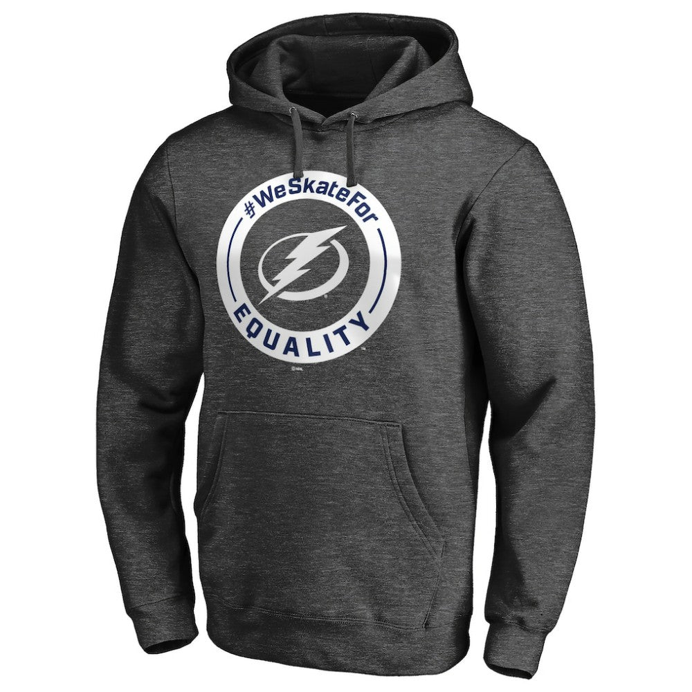 Tampa Bay Lightning #WeSkateFor Pullover Hoodie Outlet