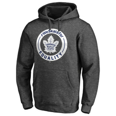 Toronto Maple Leafs #WeSkateFor Pullover Hoodie On Sale