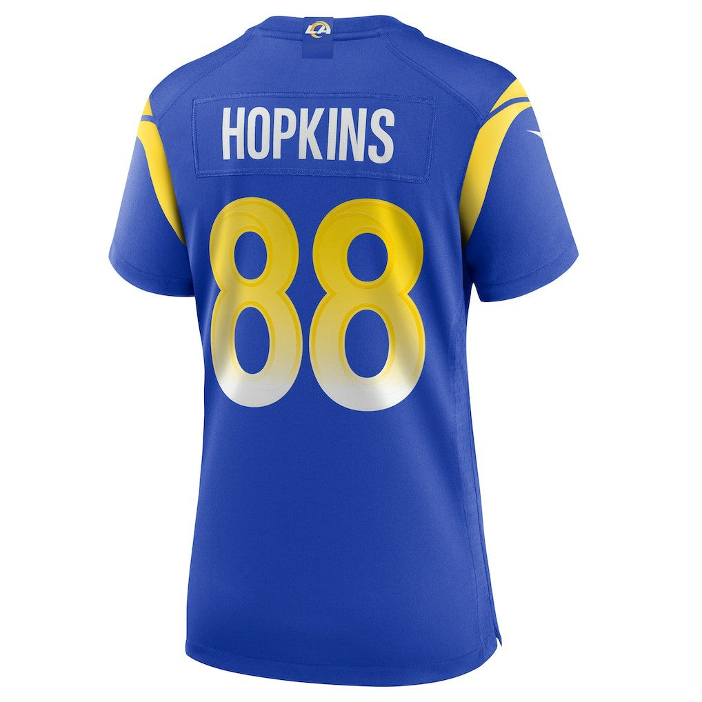 Los Angeles Rams Nike Brycen Hopkins  Women's Game Jersey