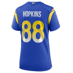 Los Angeles Rams Nike Brycen Hopkins  Women's Game Jersey