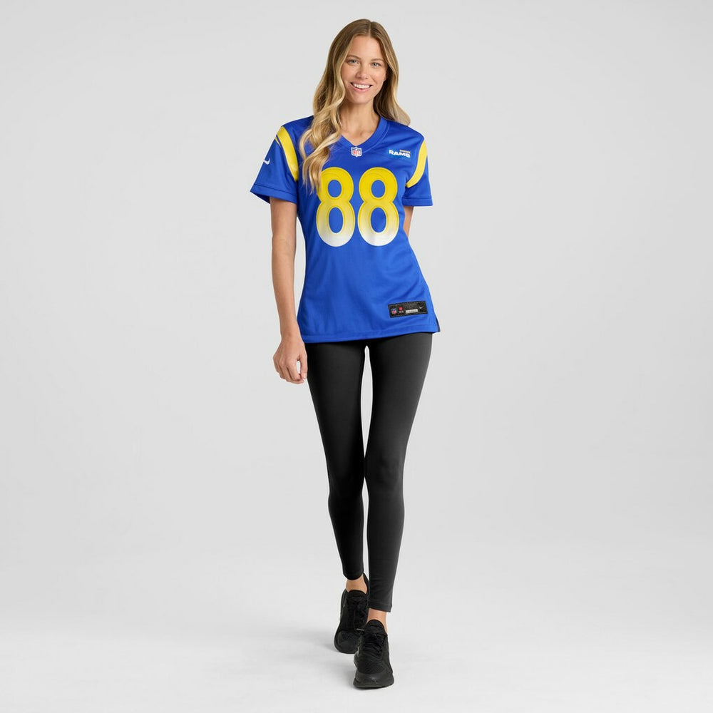 Los Angeles Rams Nike Brycen Hopkins  Women's Game Jersey