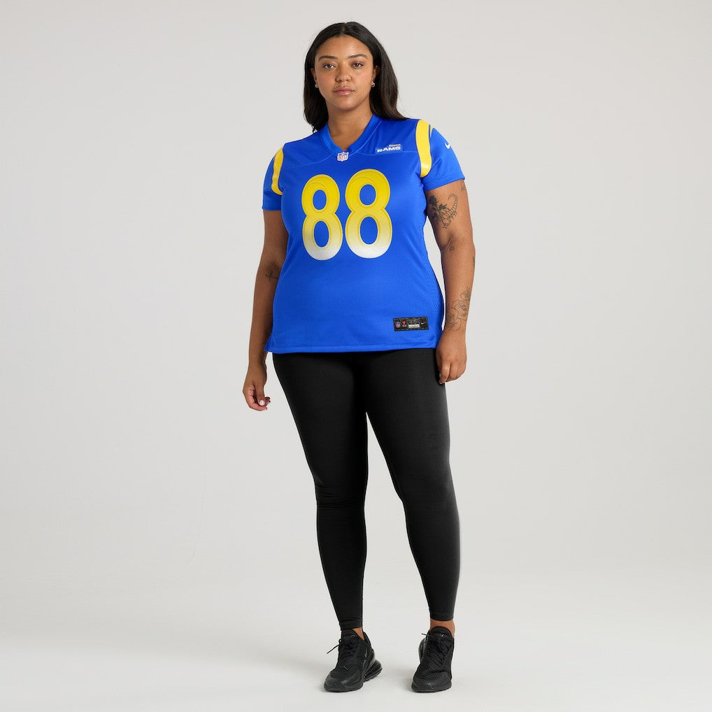 Los Angeles Rams Nike Brycen Hopkins  Women's Game Jersey