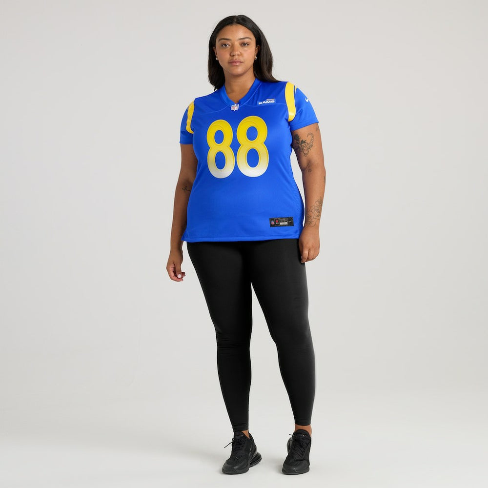Los Angeles Rams Nike Brycen Hopkins  Women's Game Jersey
