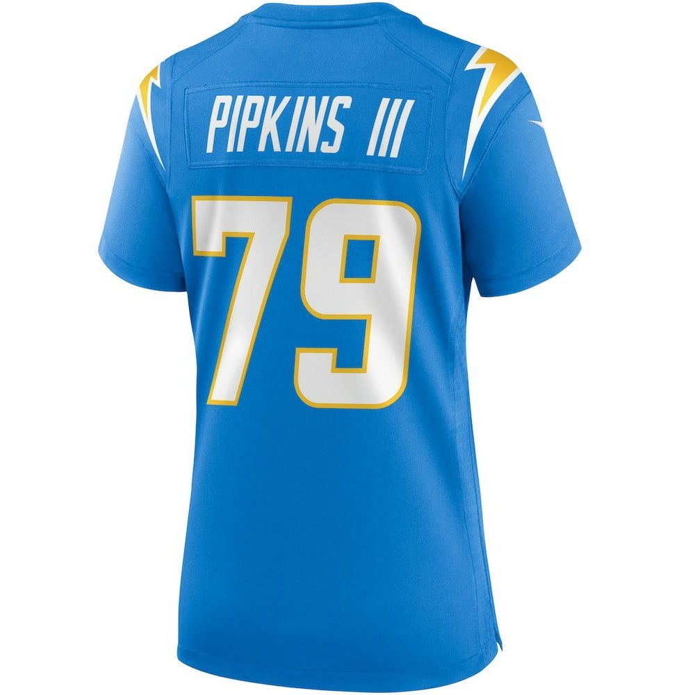 Los Angeles Chargers Nike Trey Pipkins III  Women's Game Jersey