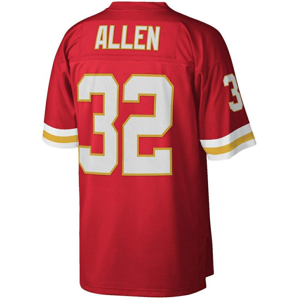 Kansas City Chiefs Mitchell & Ness Marcus Allen  Legacy Replica Jersey