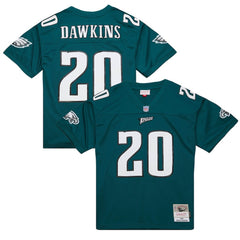 Philadelphia Eagles Mitchell & Ness Brian Dawkins  Legacy Replica Jersey