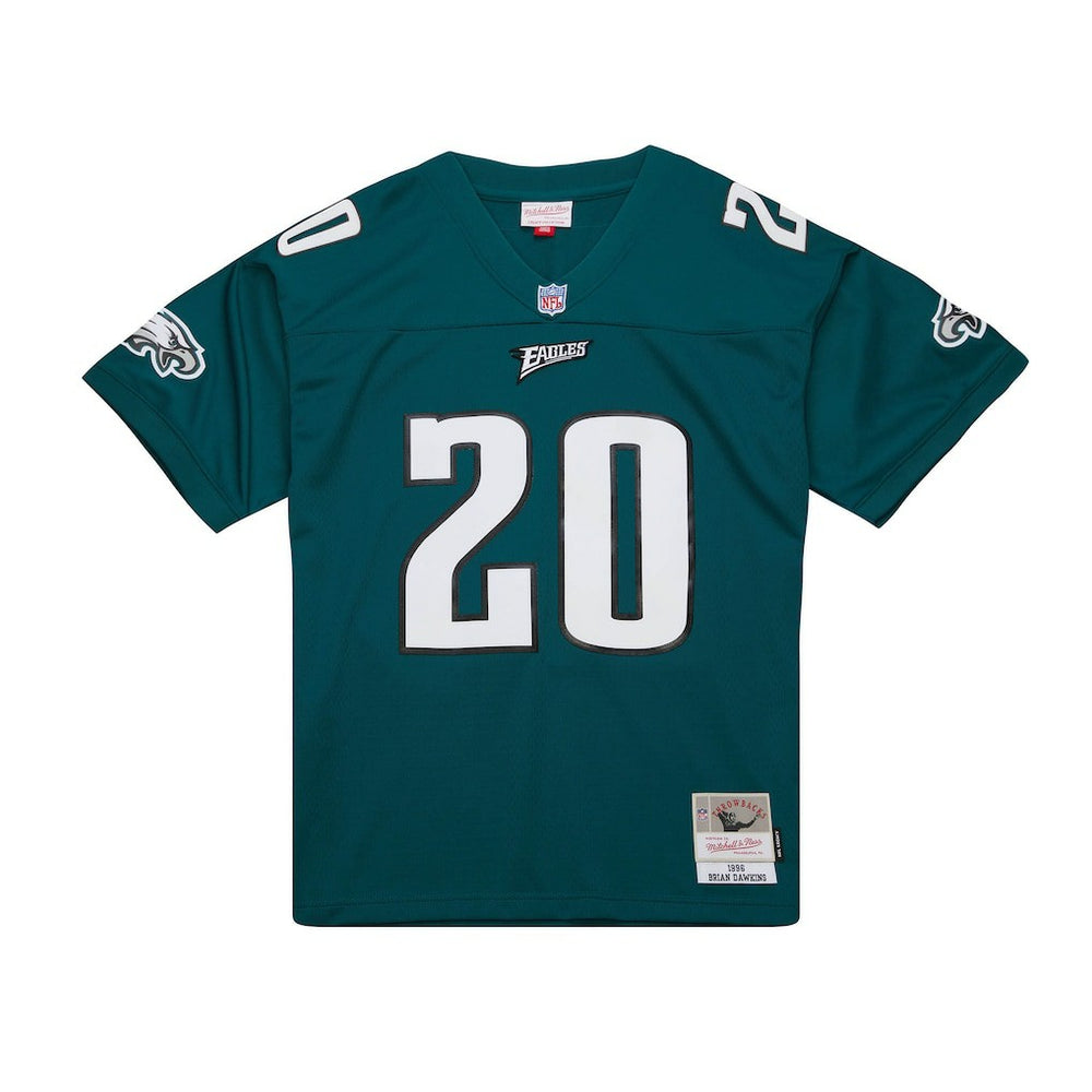 Philadelphia Eagles Mitchell & Ness Brian Dawkins  Legacy Replica Jersey