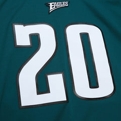 Philadelphia Eagles Mitchell & Ness Brian Dawkins  Legacy Replica Jersey
