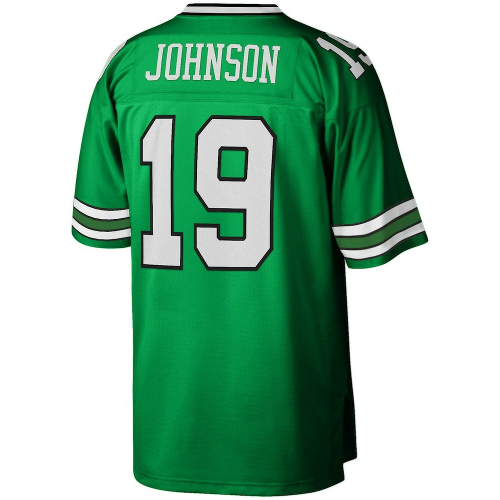 New York Jets Mitchell & Ness Keyshawn Johnson  Legacy Replica Jersey