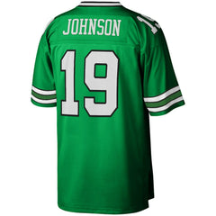 New York Jets Mitchell & Ness Keyshawn Johnson  Legacy Replica Jersey