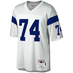 Los Angeles Rams Mitchell & Ness Merlin Olsen  Legacy Replica Jersey