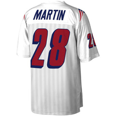 New England Patriots Mitchell & Ness Curtis Martin  Legacy Replica Jersey