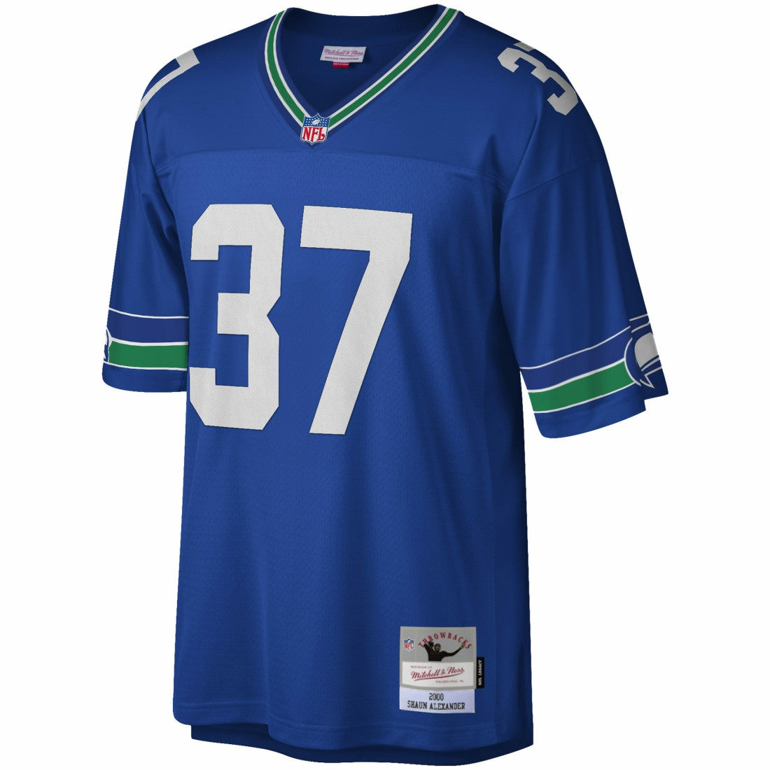 Seattle Seahawks Mitchell & Ness Shaun Alexander  Legacy Replica Jersey