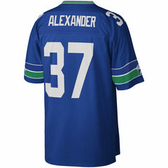 Seattle Seahawks Mitchell & Ness Shaun Alexander  Legacy Replica Jersey
