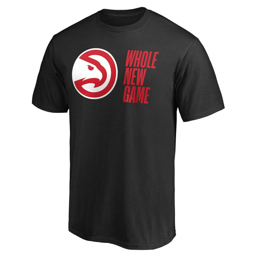 Atlanta Hawks Whole New Game Team T-Shirt On Sale