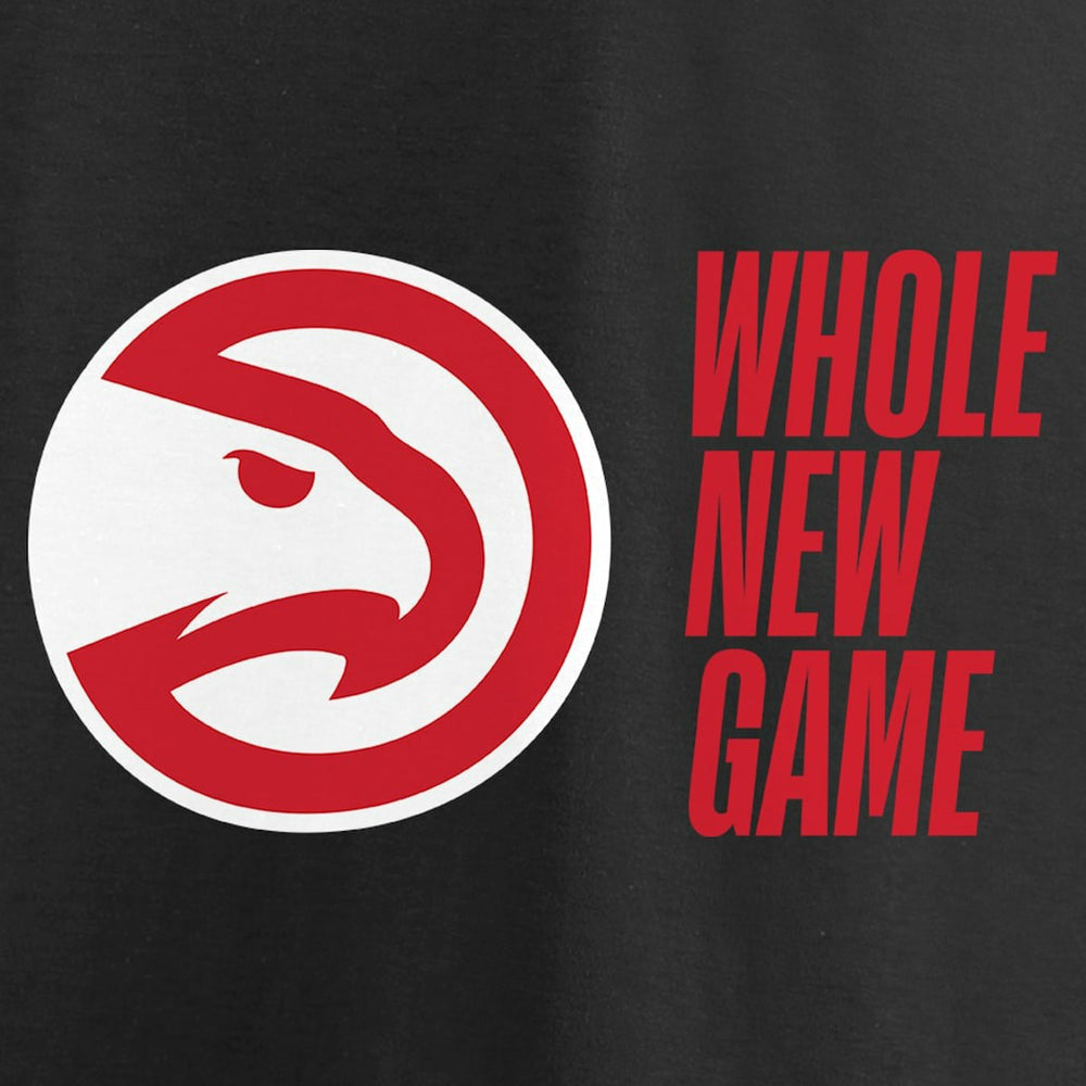 Atlanta Hawks Whole New Game Team T-Shirt On Sale
