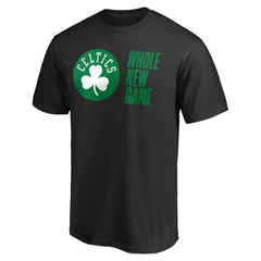 Boston Celtics Whole New Game Team T-Shirt Online