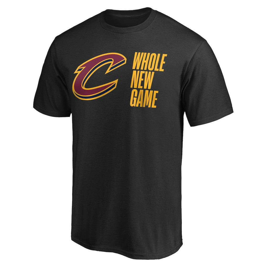 Cleveland Cavaliers Whole New Game Team T-Shirt sale Outlet