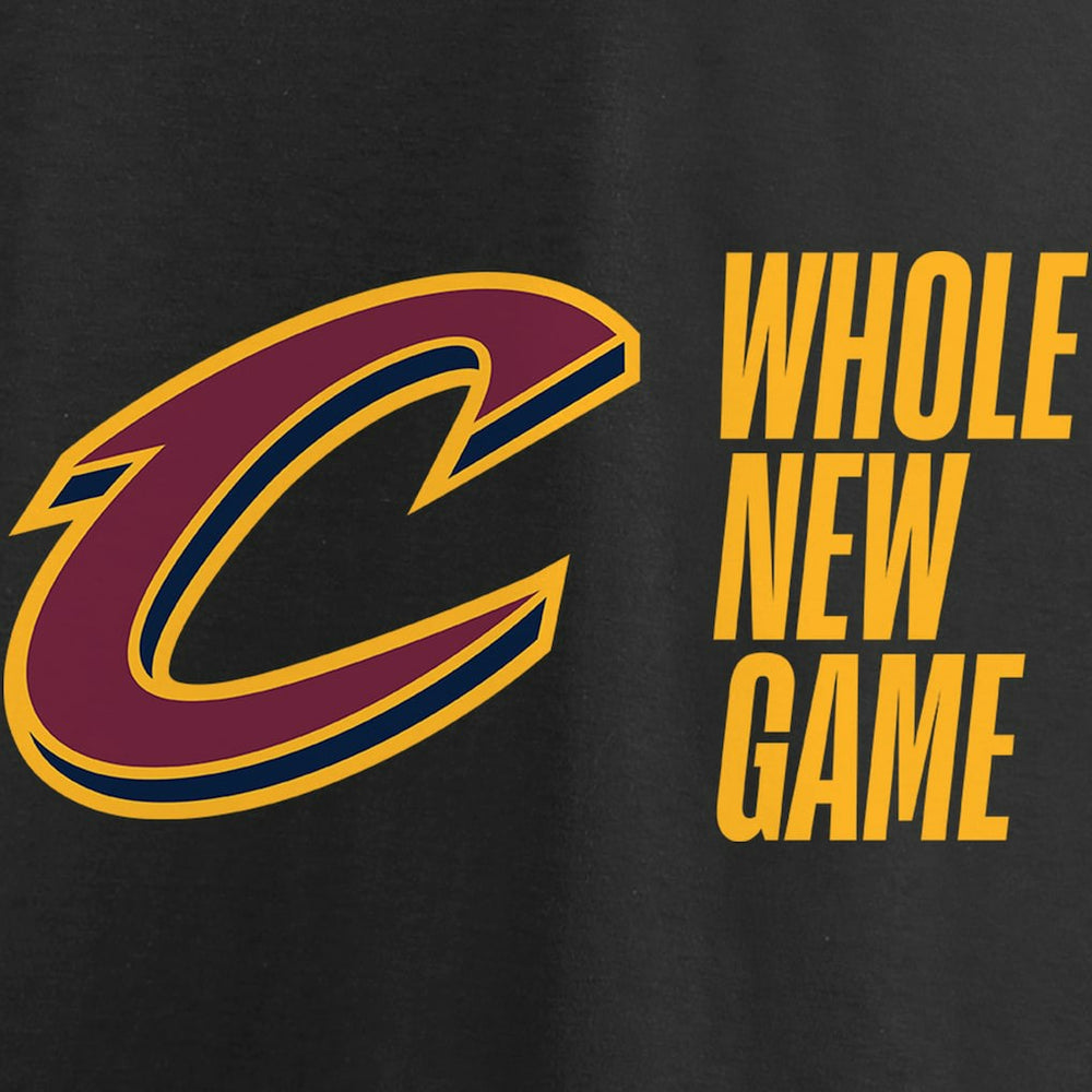 Cleveland Cavaliers Whole New Game Team T-Shirt sale Outlet
