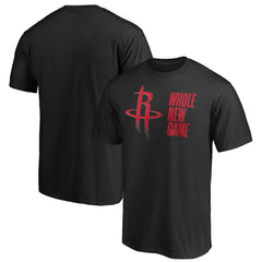 Houston Rockets Whole New Game Team T-Shirt On Sale
