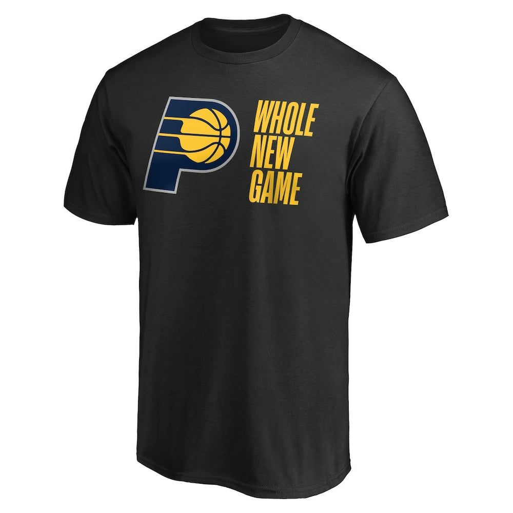 Indiana Pacers Whole New Game Team T-Shirt Online