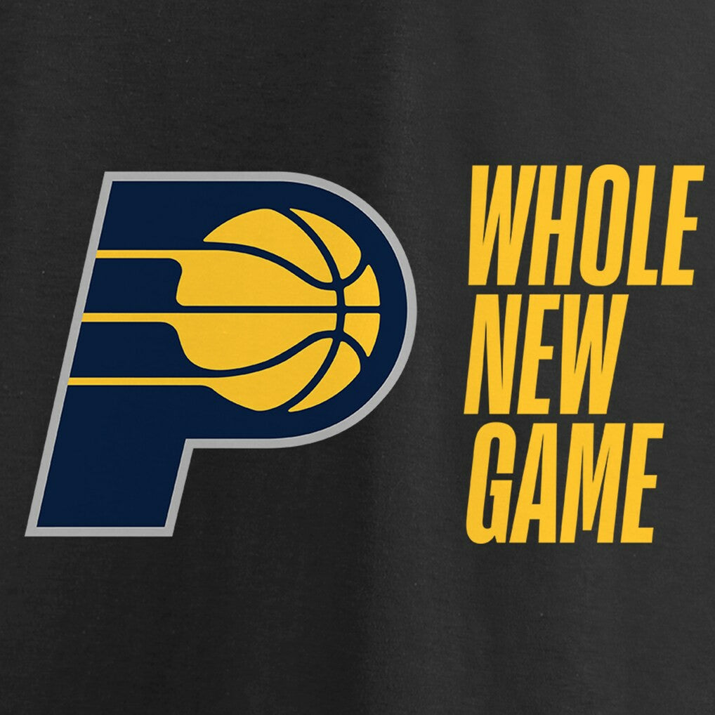 Indiana Pacers Whole New Game Team T-Shirt Online