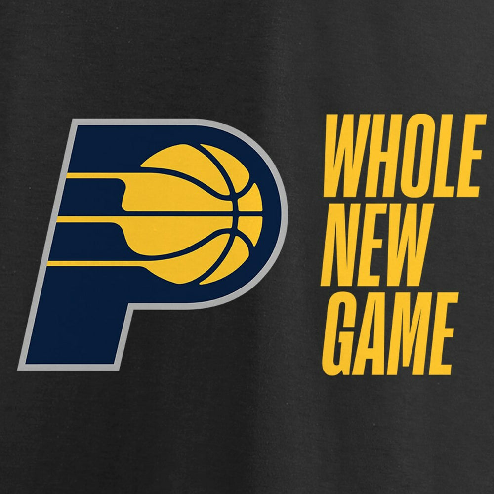Indiana Pacers Whole New Game Team T-Shirt Online