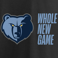 Memphis Grizzlies Whole New Game Team T-Shirt On Sale