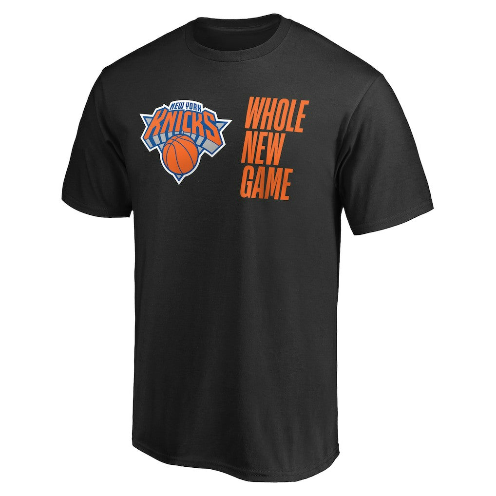 New York Knicks Whole New Game Team T-Shirt New