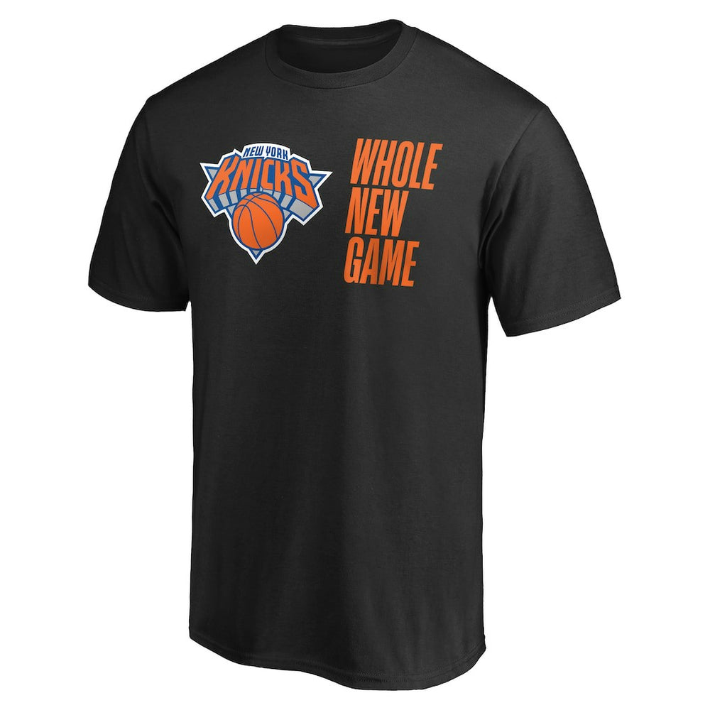 New York Knicks Whole New Game Team T-Shirt New