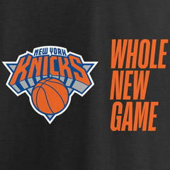 New York Knicks Whole New Game Team T-Shirt New