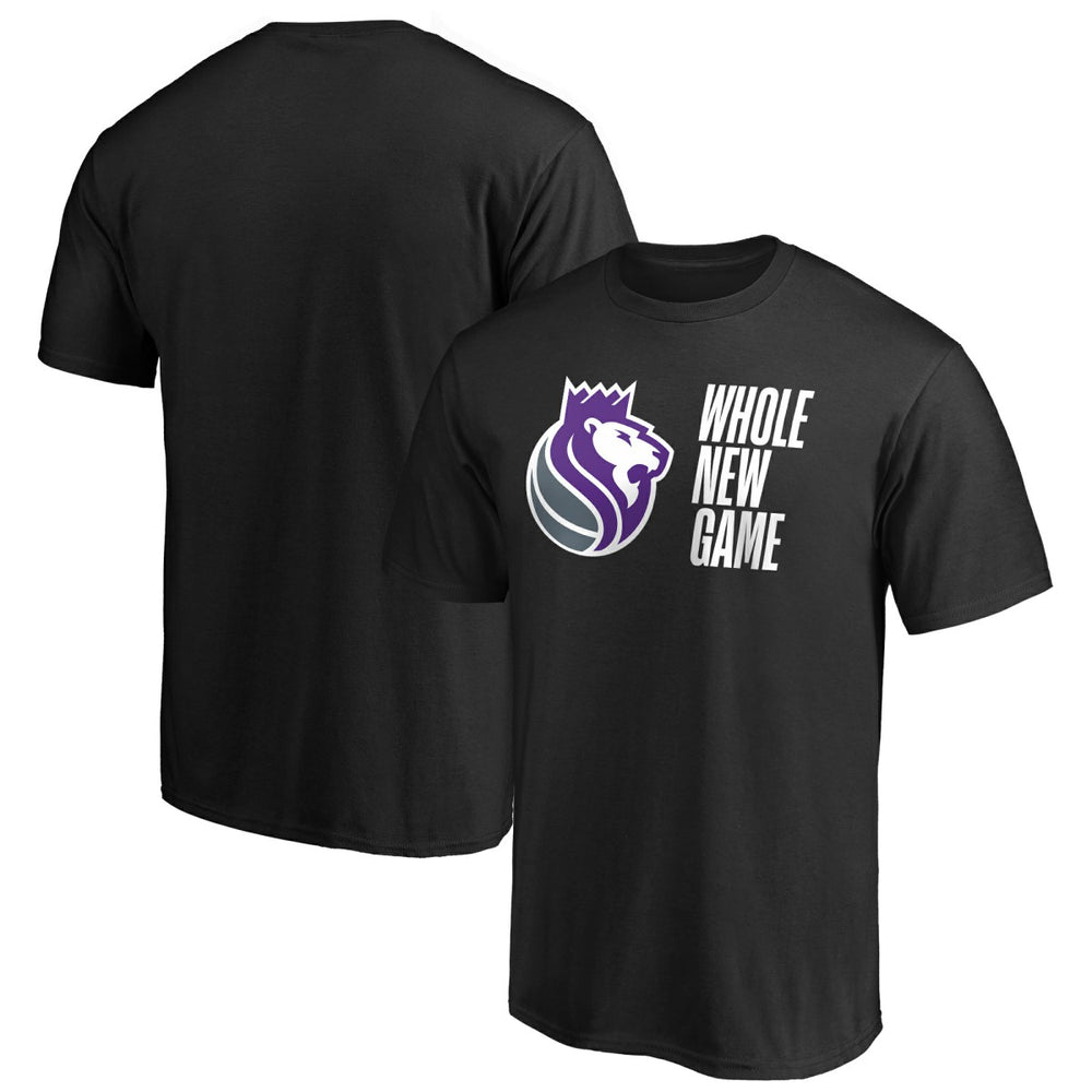 Sacramento Kings Whole New Game Team T-Shirt Discount