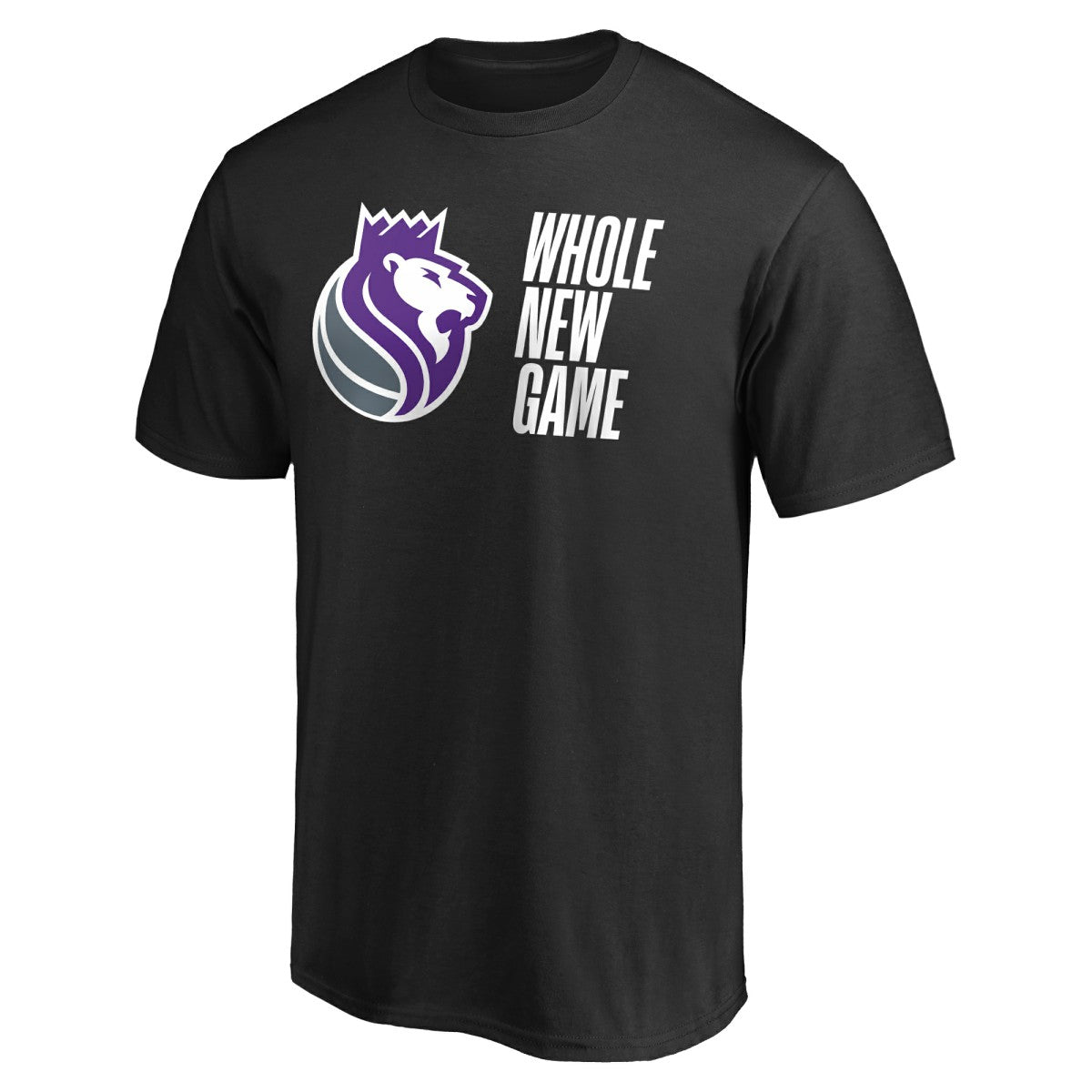 Sacramento Kings Whole New Game Team T-Shirt Discount