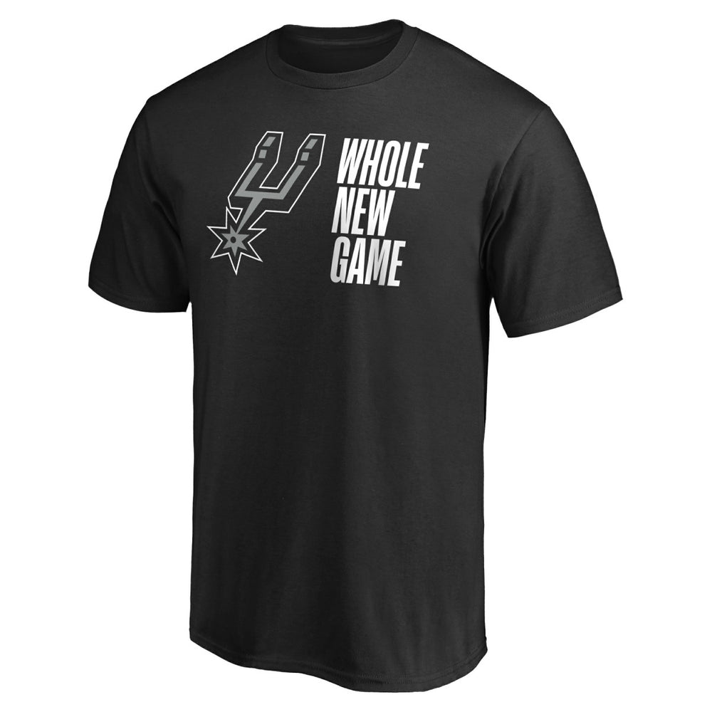 San Antonio Spurs Whole New Game Team T-Shirt On Sale