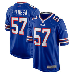 Buffalo Bills Nike A.J. Epenesa  Game Player Jersey