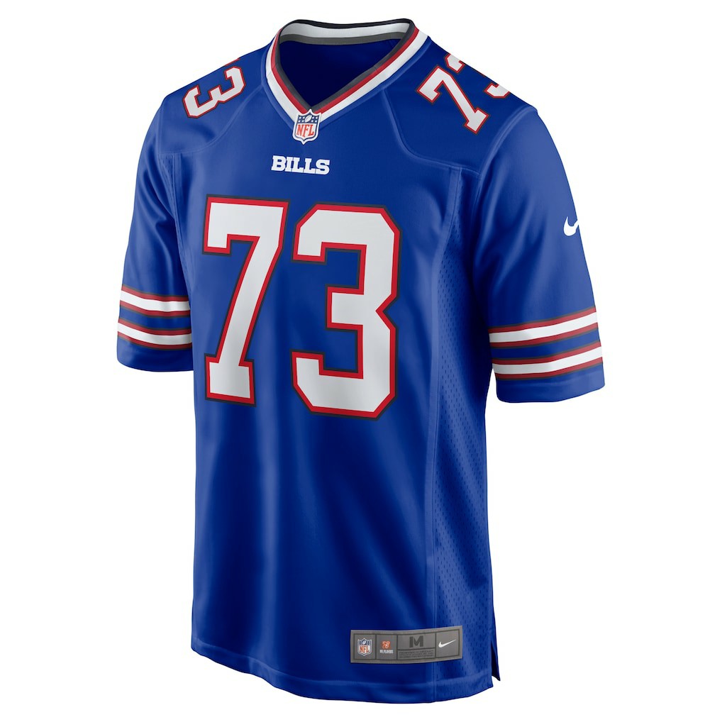 Buffalo Bills Nike Dion Dawkins  Game Player Jersey
