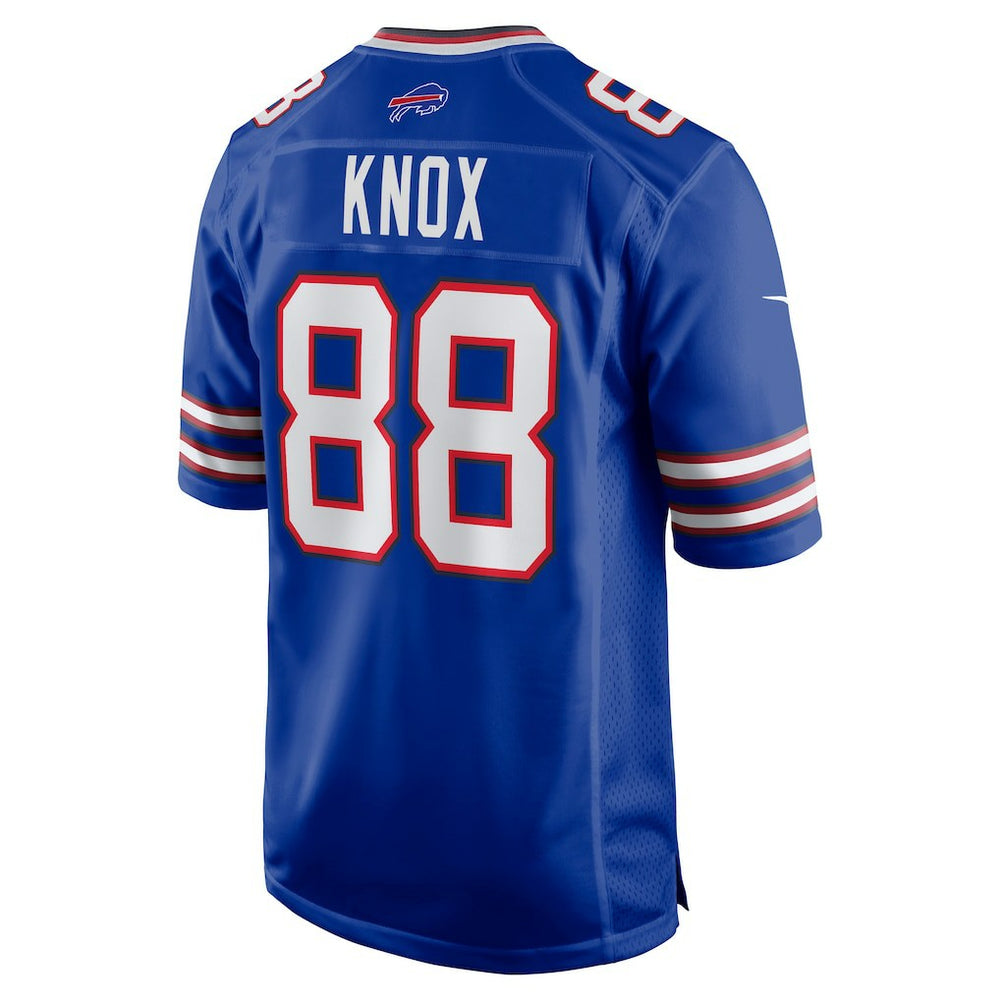 Buffalo Bills Nike Dawson Knox  Game Player Jersey
