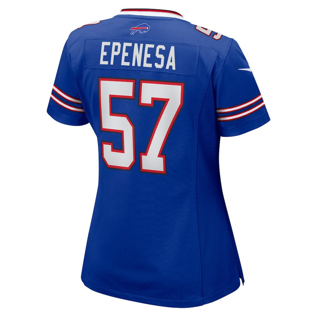 Buffalo Bills Nike A.J. Epenesa  Women's Game Jersey
