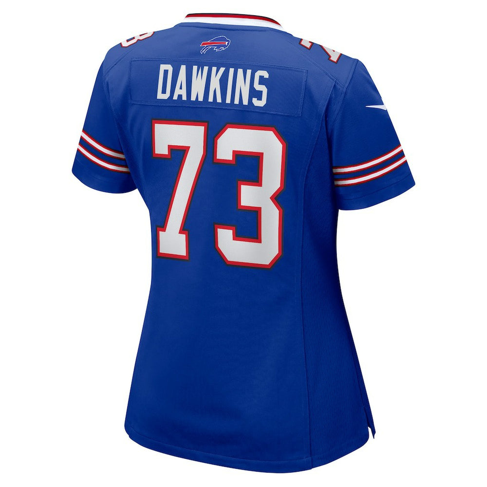 Buffalo Bills Nike Dion Dawkins  Women's Game Jersey