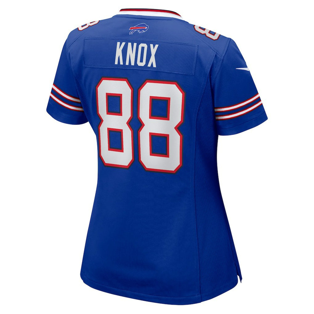 Buffalo Bills Nike Dawson Knox  Women's Game Jersey