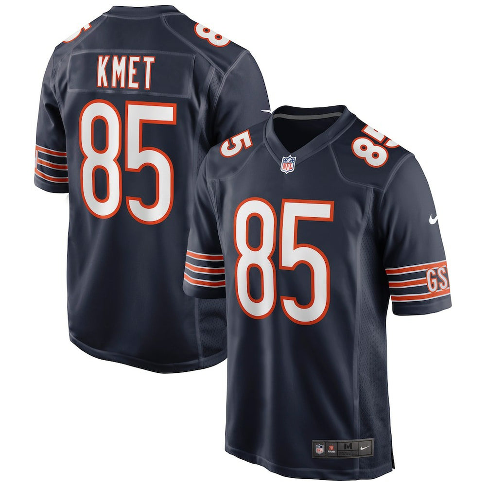 Chicago Bears Nike Cole Kmet  Player Game Jersey