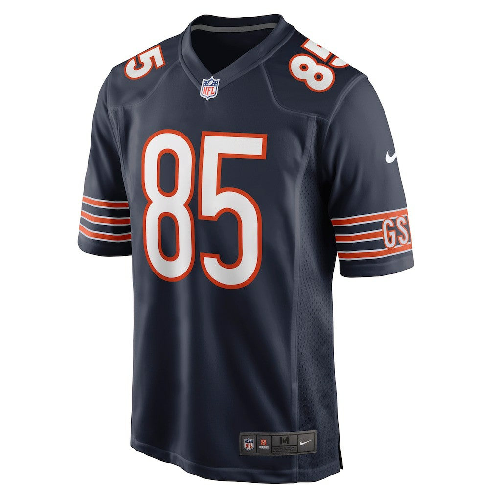 Chicago Bears Nike Cole Kmet  Player Game Jersey