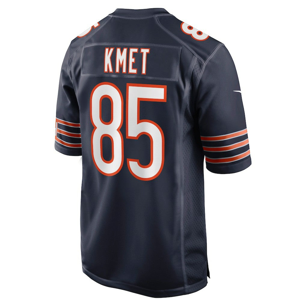 Chicago Bears Nike Cole Kmet  Player Game Jersey