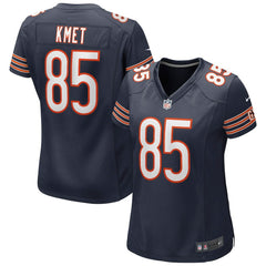 Chicago Bears Nike Cole Kmet  Women's Game Jersey