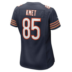 Chicago Bears Nike Cole Kmet  Women's Game Jersey