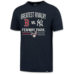 Boston Red Sox vs. New York Yankees '47 Rivalry Scrum T-Shirt | MLB Sale