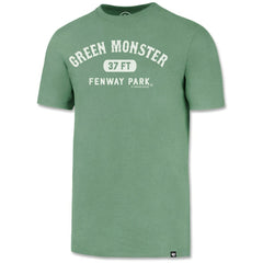 Boston Red Sox '47 Fenway Park Green Monster 37 Feet T-Shirt | MLB Sale