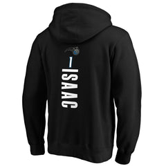 Jonathan Isaac Orlando Magic Playmaker Name & Number Pullover Hoodie Online