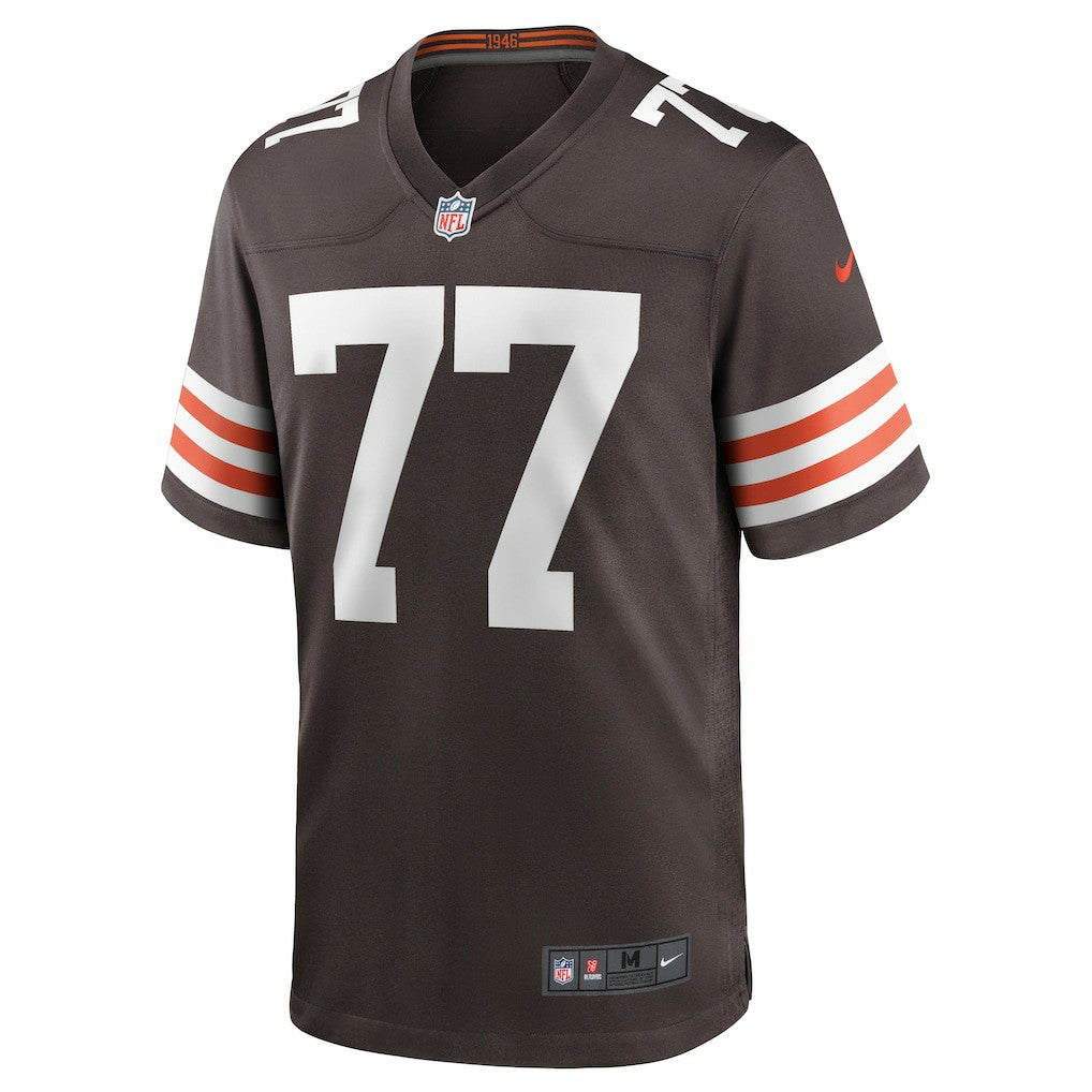 Cleveland Browns Nike Wyatt Teller  Game Jersey