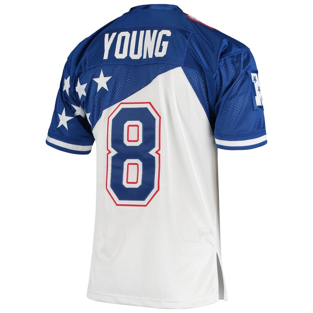 San Francisco 49ers Mitchell & Ness Steve Young NFC 1994 Pro Bowl Authentic Jersey